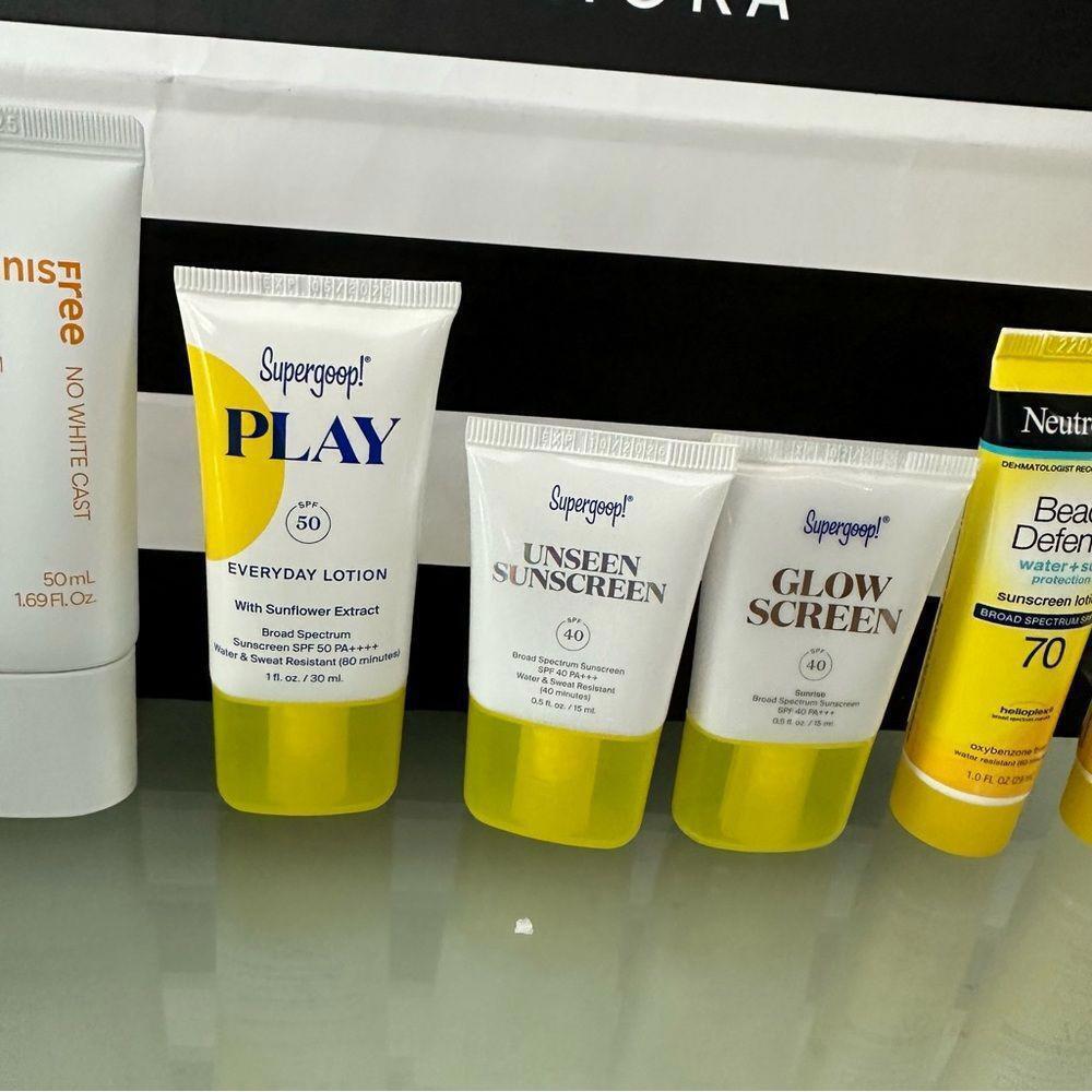 Sephora Sunscreen Bundle - Picture 5 of 5